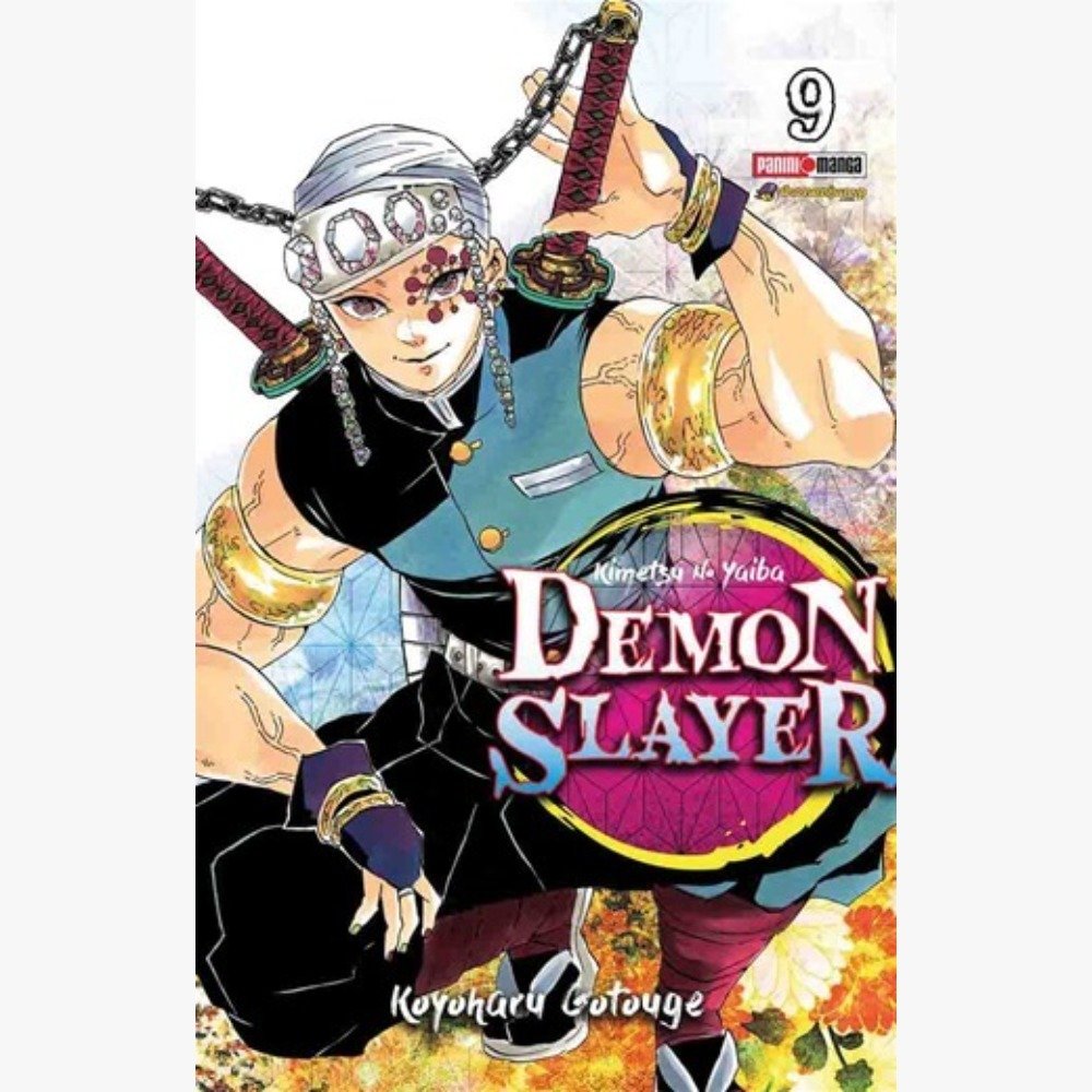 DEMON SLAYER NO.9